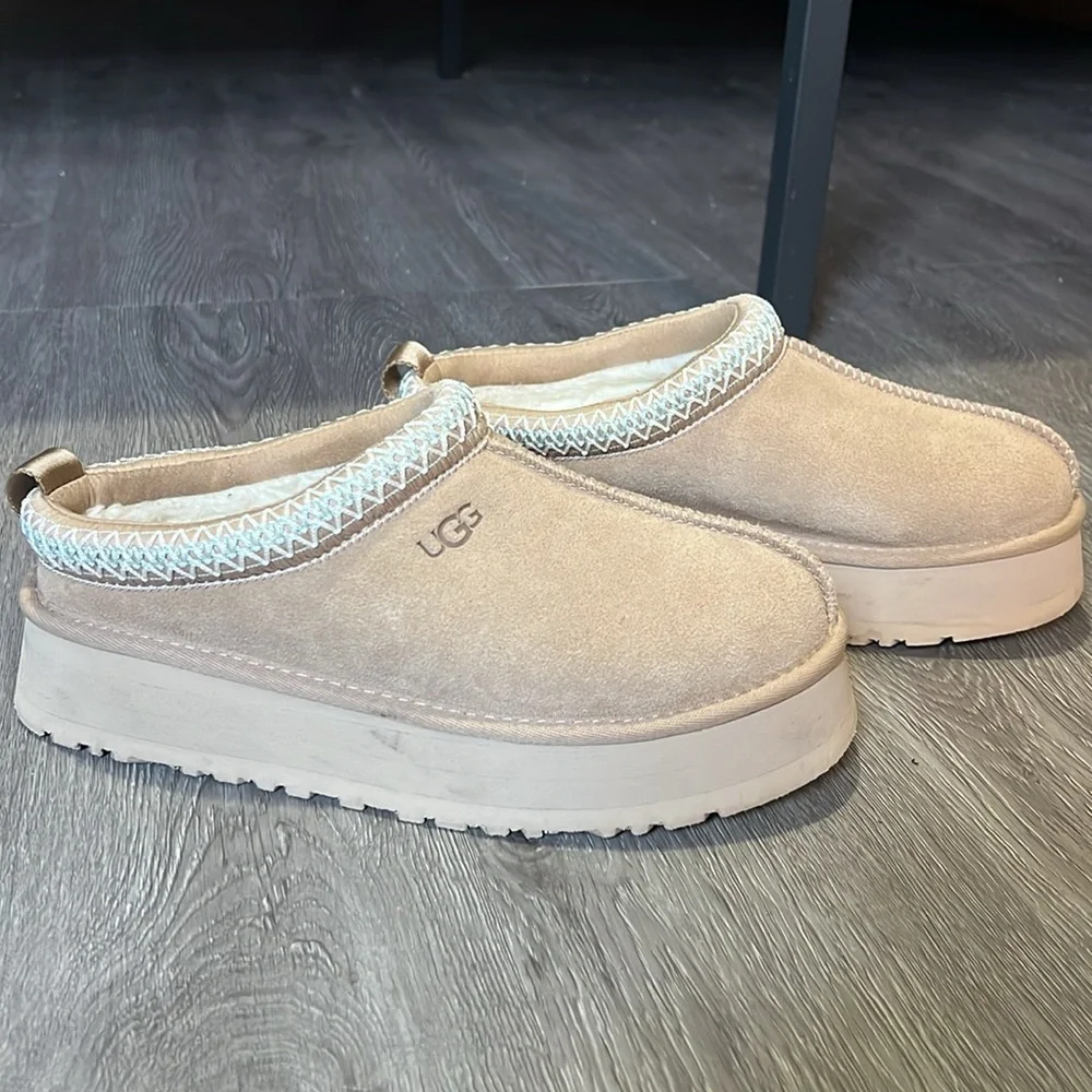 Platform Uggs